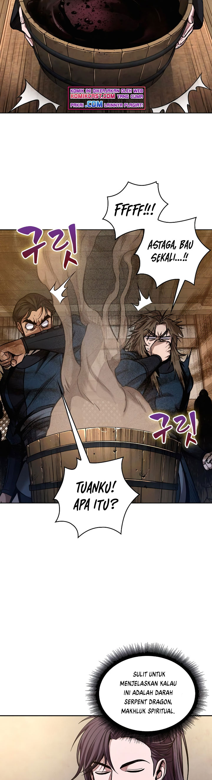 Read Nano Machine id Manga Online