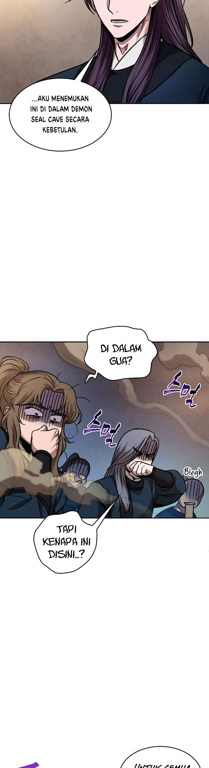 Read Nano Machine id Manga Online