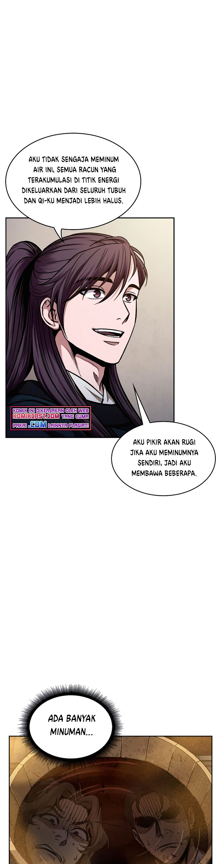 Read Nano Machine id Manga Online