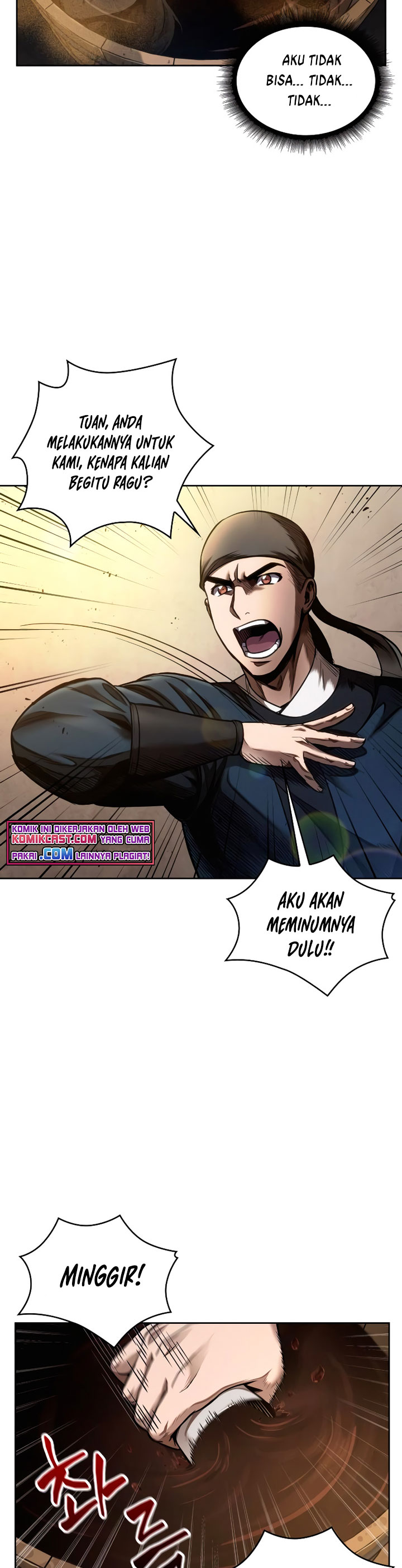 Read Nano Machine id Manga Online