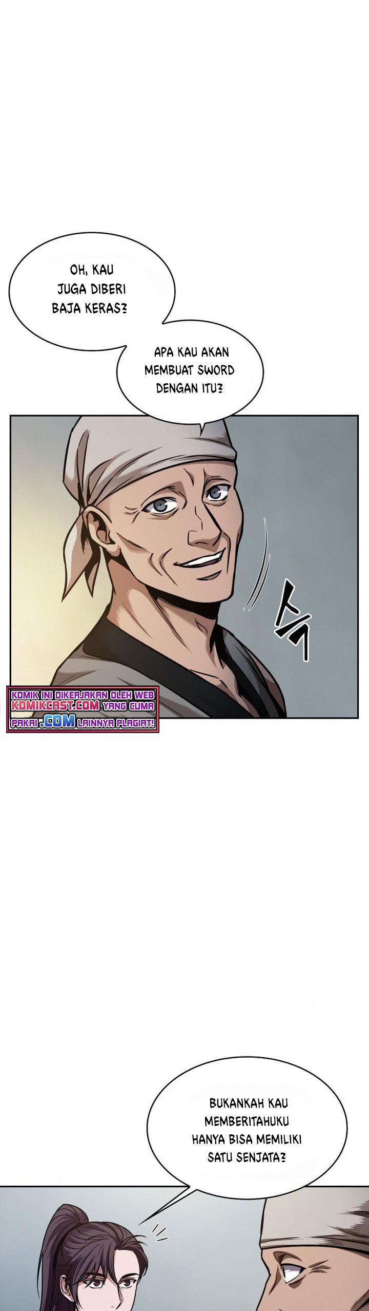 Read Nano Machine id Manga Online