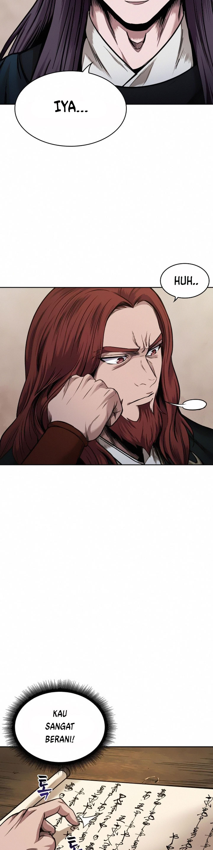 Read Nano Machine id Manga Online