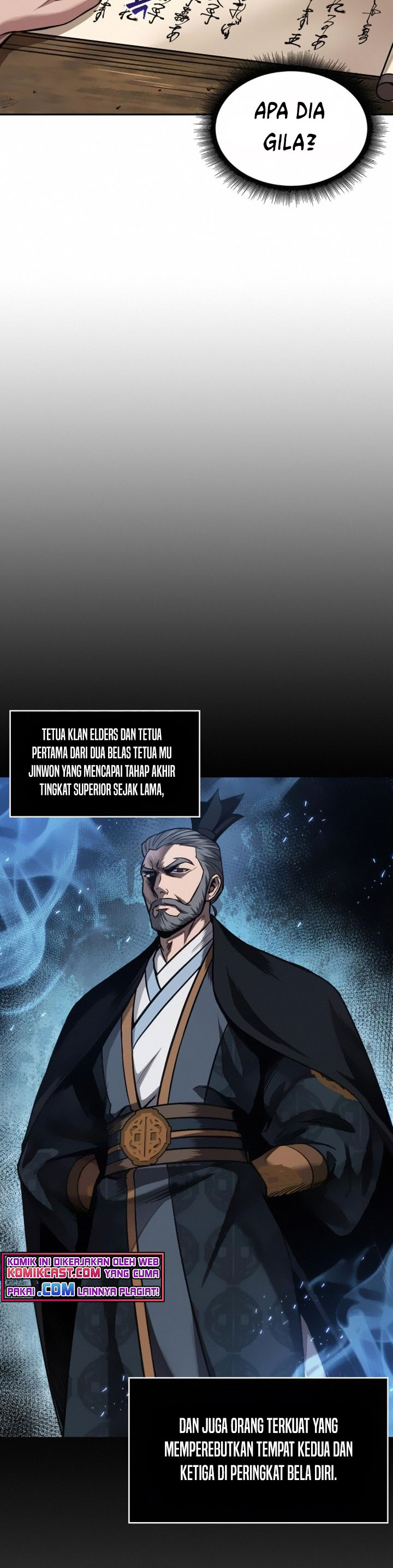 Read Nano Machine id Manga Online