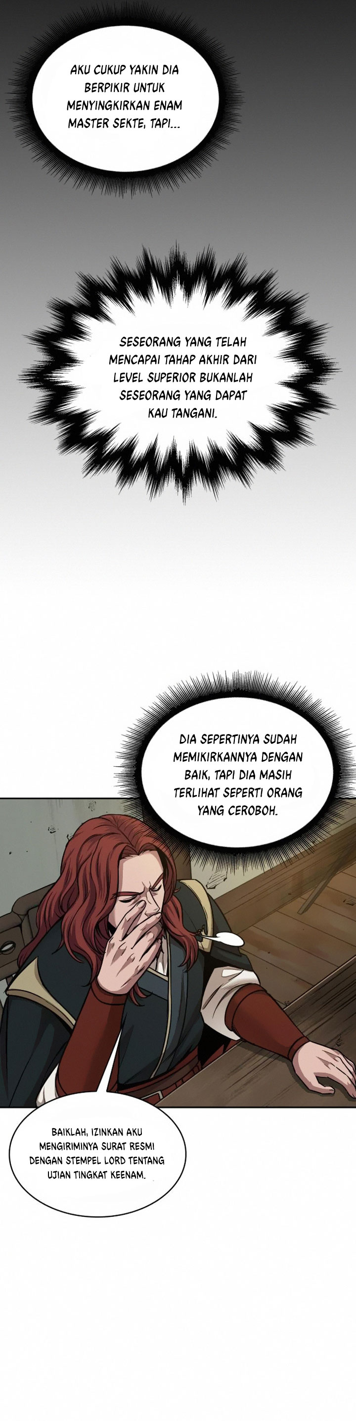 Read Nano Machine id Manga Online