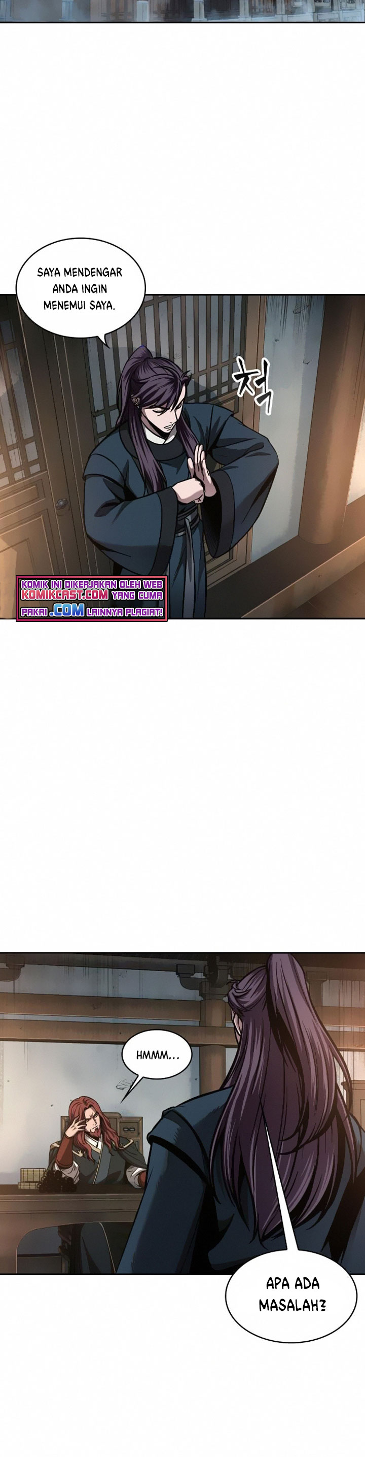Read Nano Machine id Manga Online