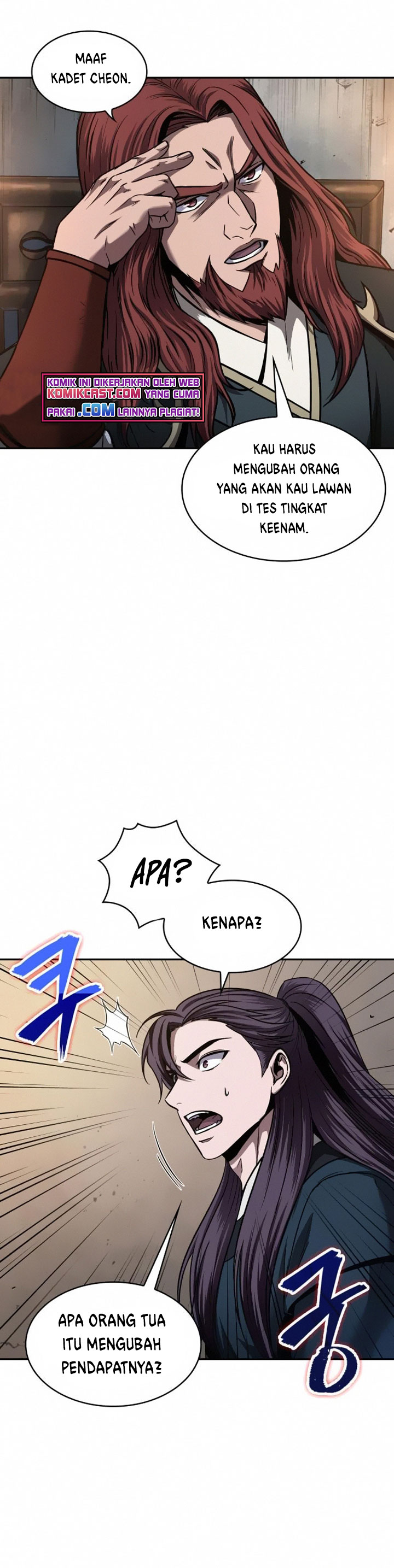 Read Nano Machine id Manga Online