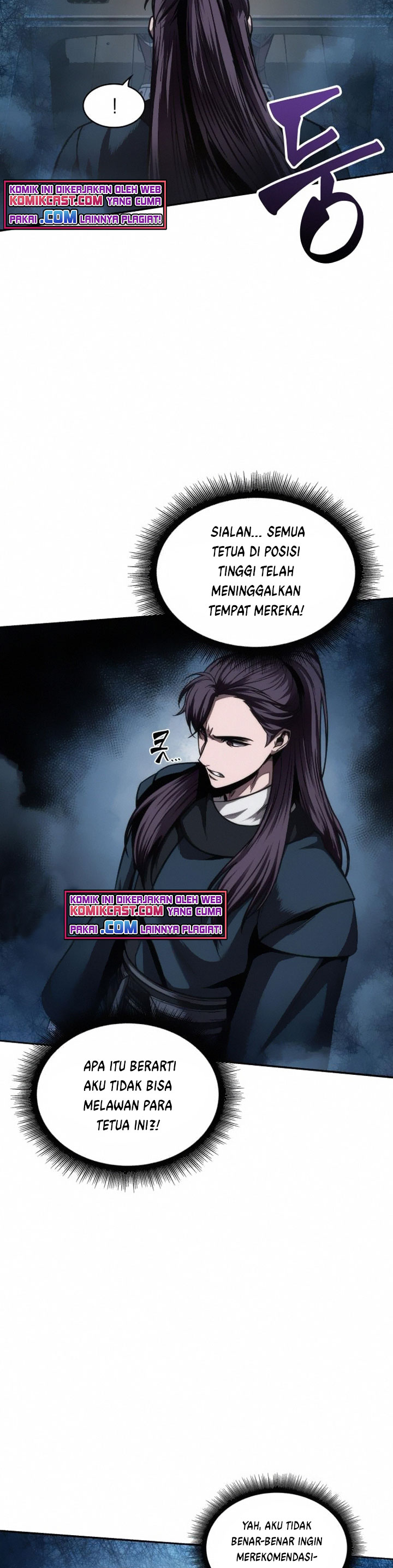 Read Nano Machine id Manga Online