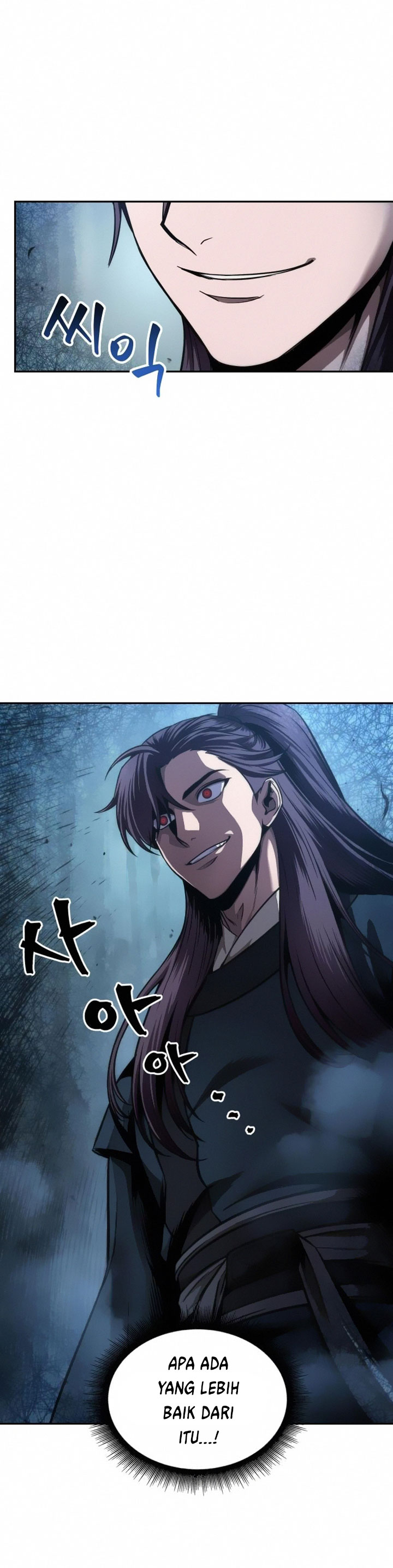 Read Nano Machine id Manga Online