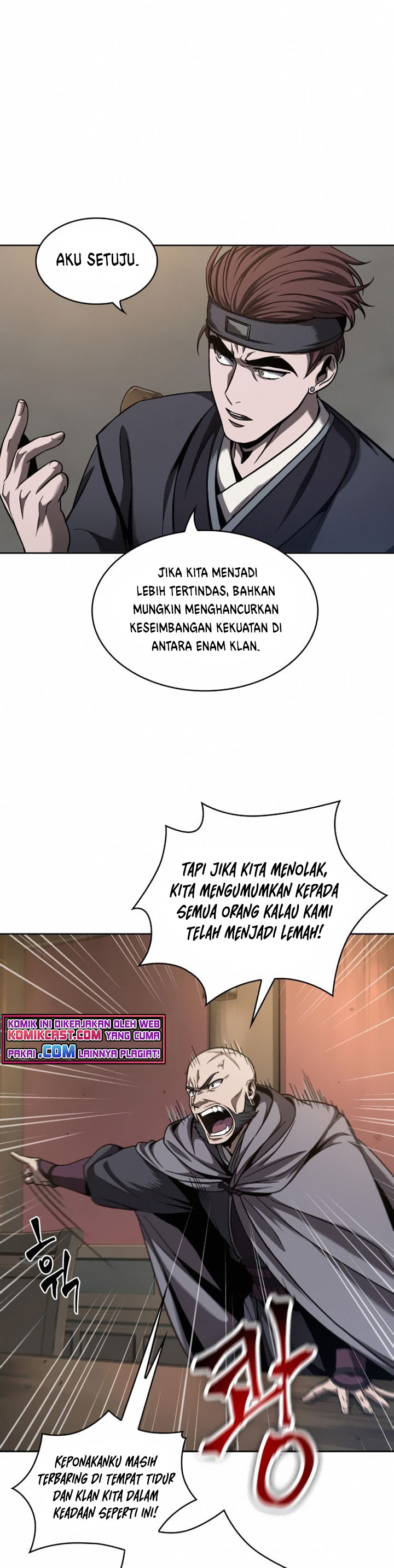 Read Nano Machine id Manga Online