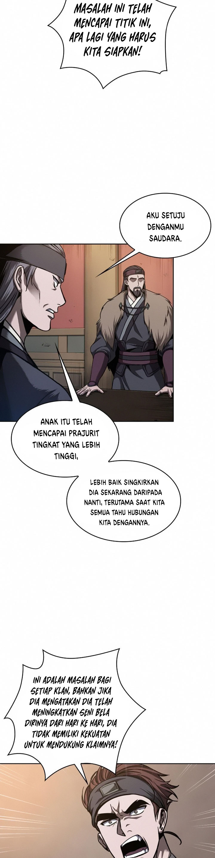 Read Nano Machine id Manga Online