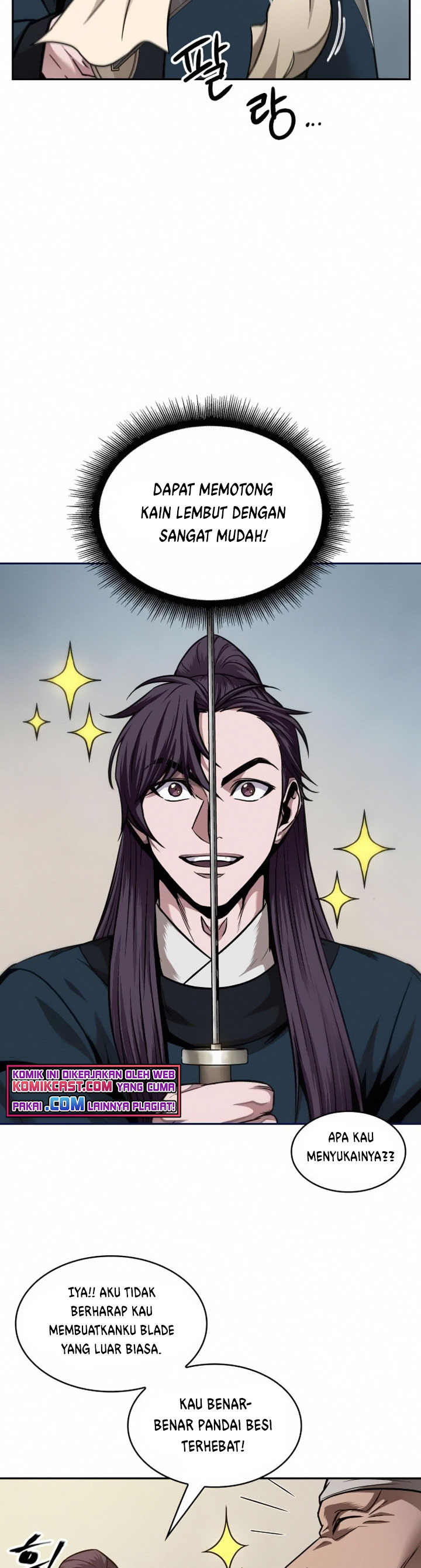 Read Nano Machine id Manga Online