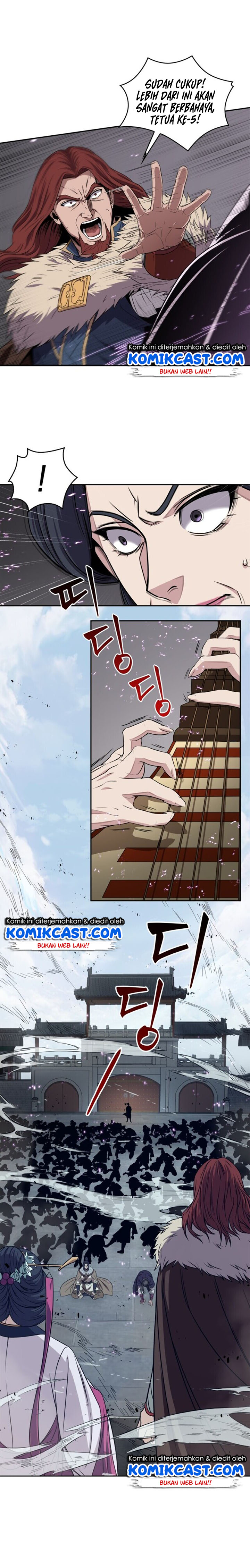 Read Nano Machine id Manga Online