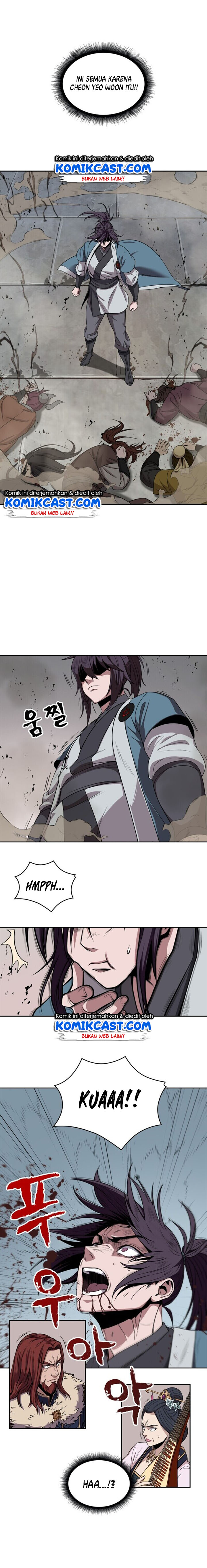 Read Nano Machine id Manga Online