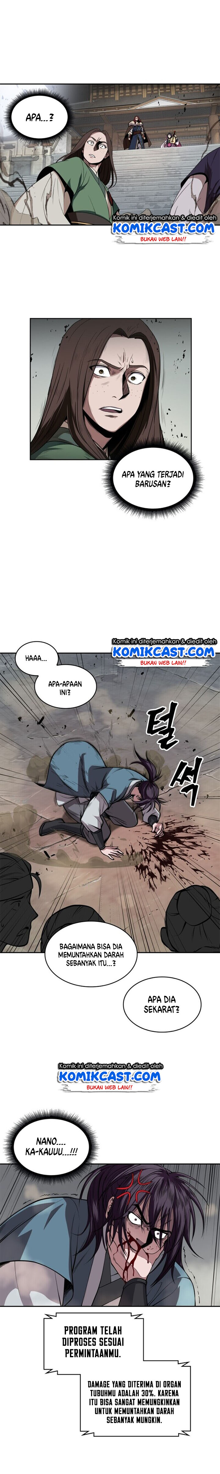 Read Nano Machine id Manga Online