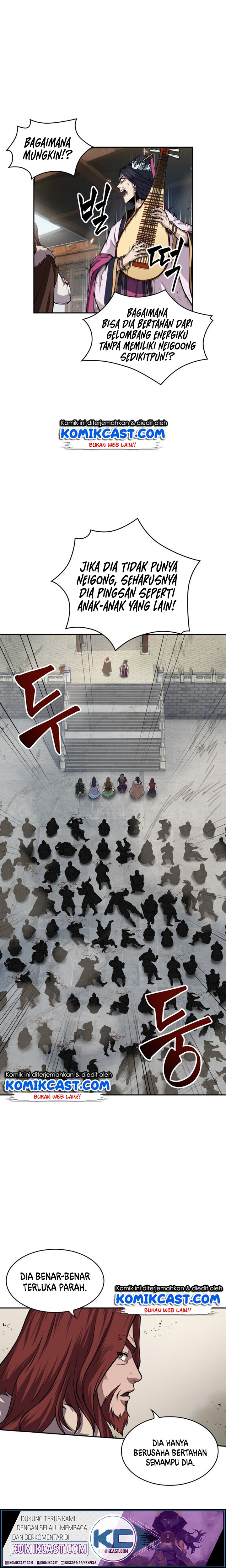 Read Nano Machine id Manga Online