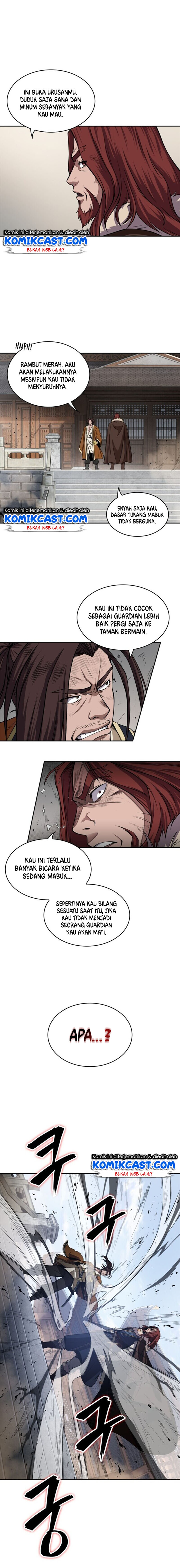 Read Nano Machine id Manga Online