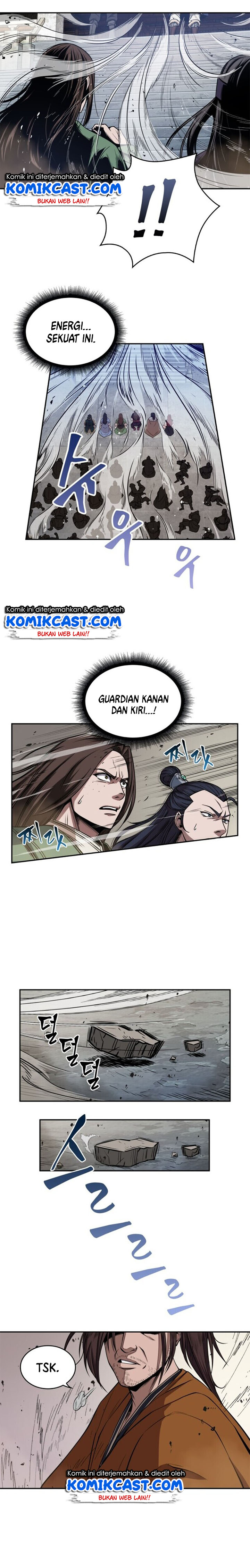 Read Nano Machine id Manga Online