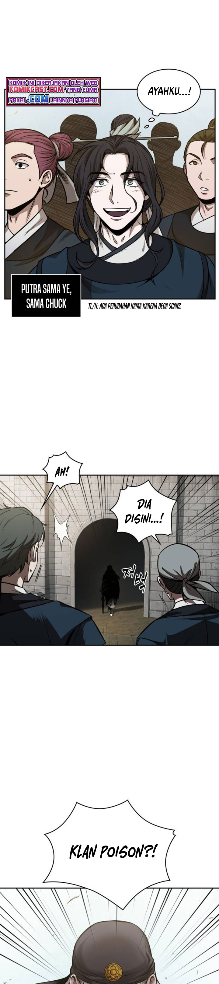 Read Nano Machine id Manga Online
