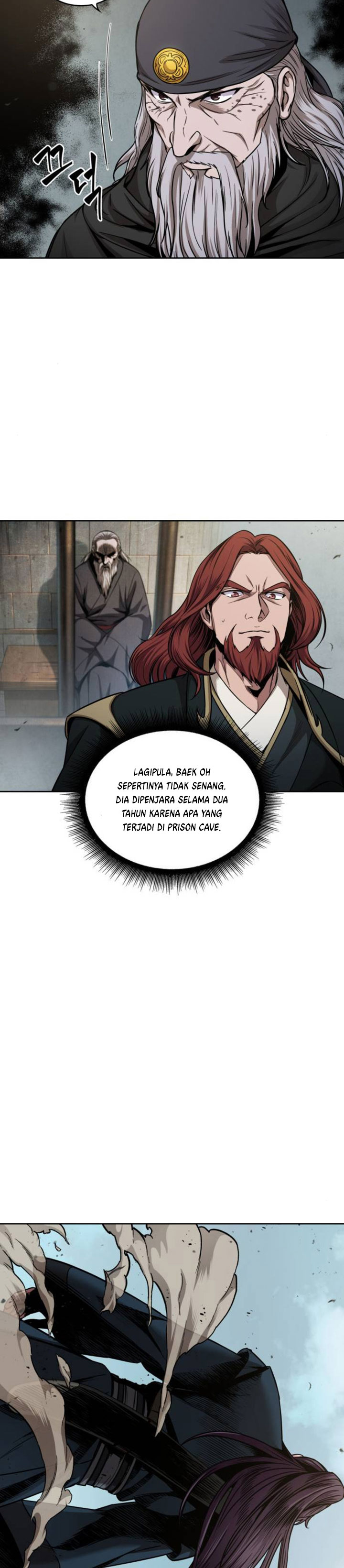 Read Nano Machine id Manga Online
