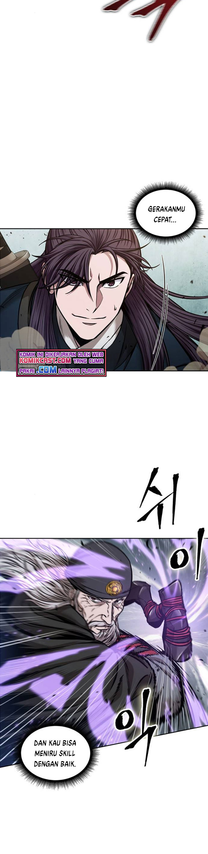 Read Nano Machine id Manga Online