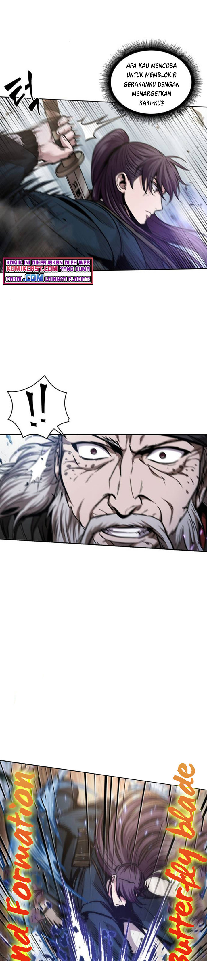 Read Nano Machine id Manga Online