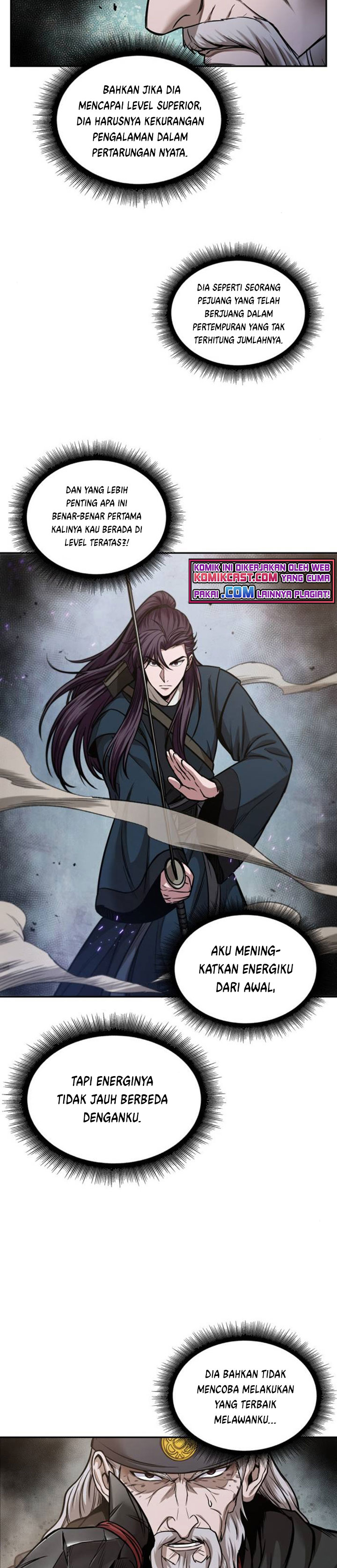 Read Nano Machine id Manga Online