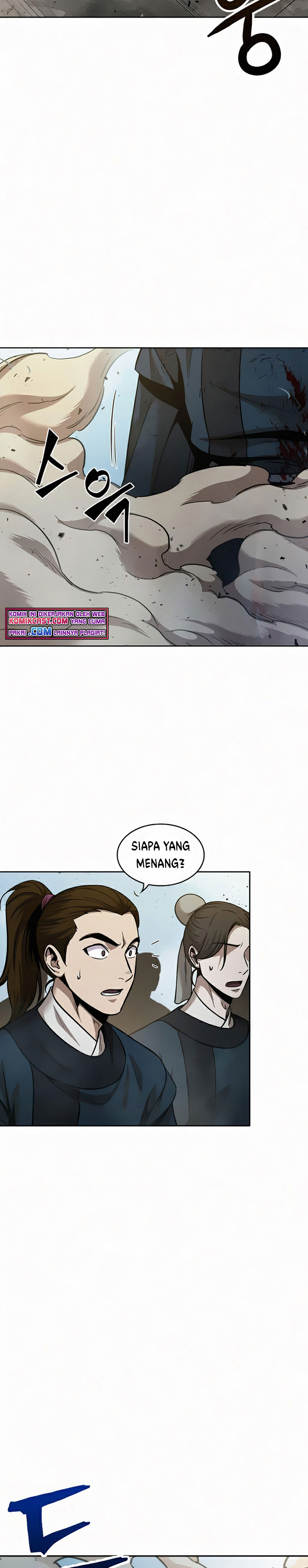 Read Nano Machine id Manga Online