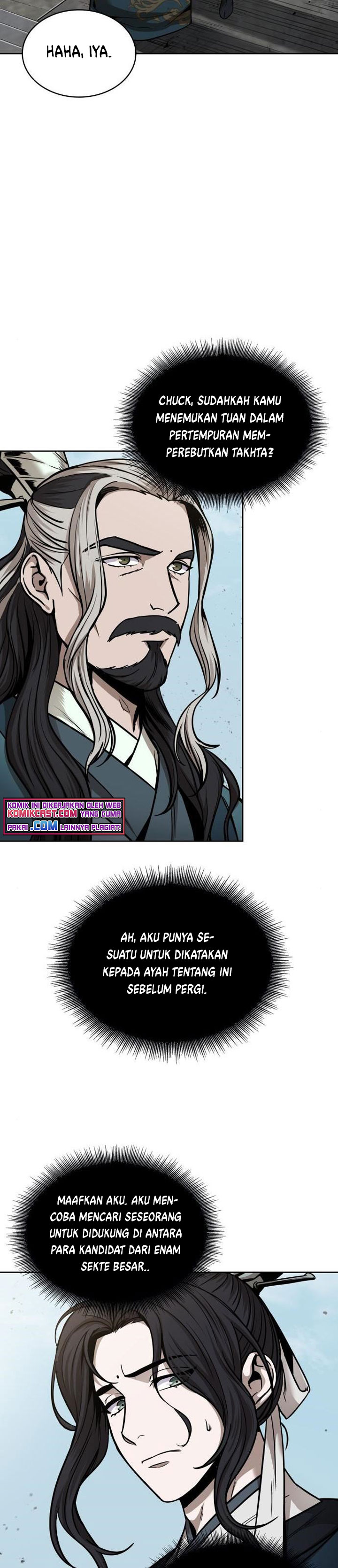 Read Nano Machine id Manga Online