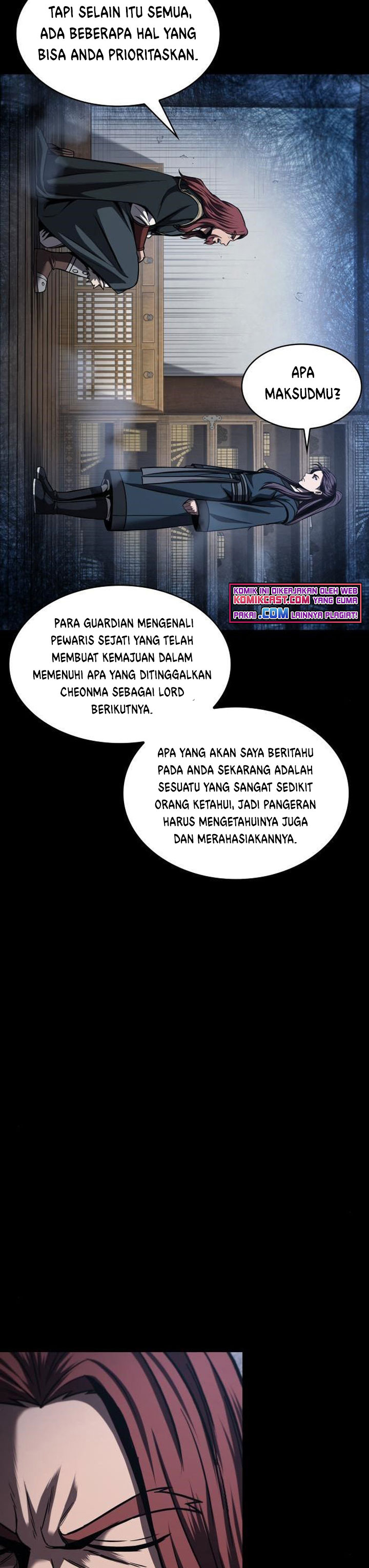 Read Nano Machine id Manga Online
