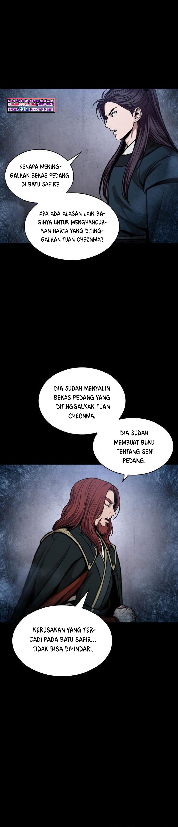 Read Nano Machine id Manga Online