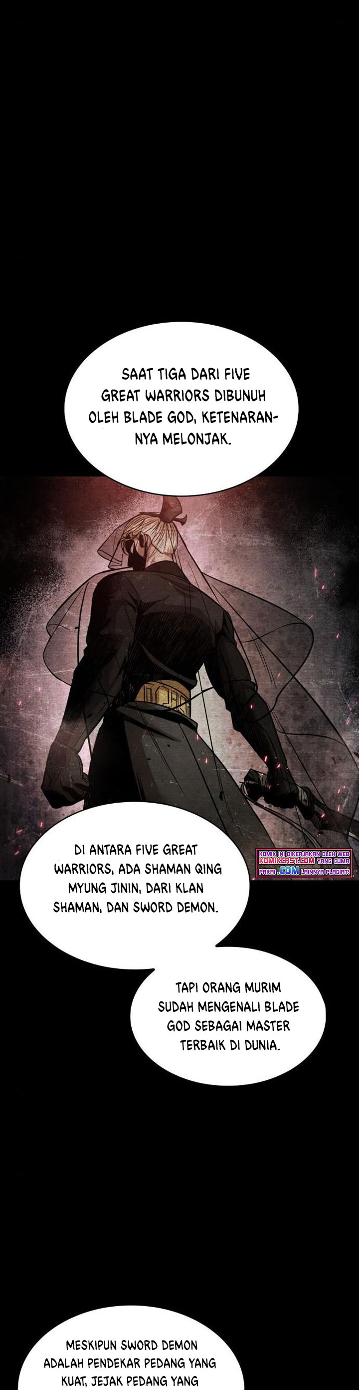 Read Nano Machine id Manga Online