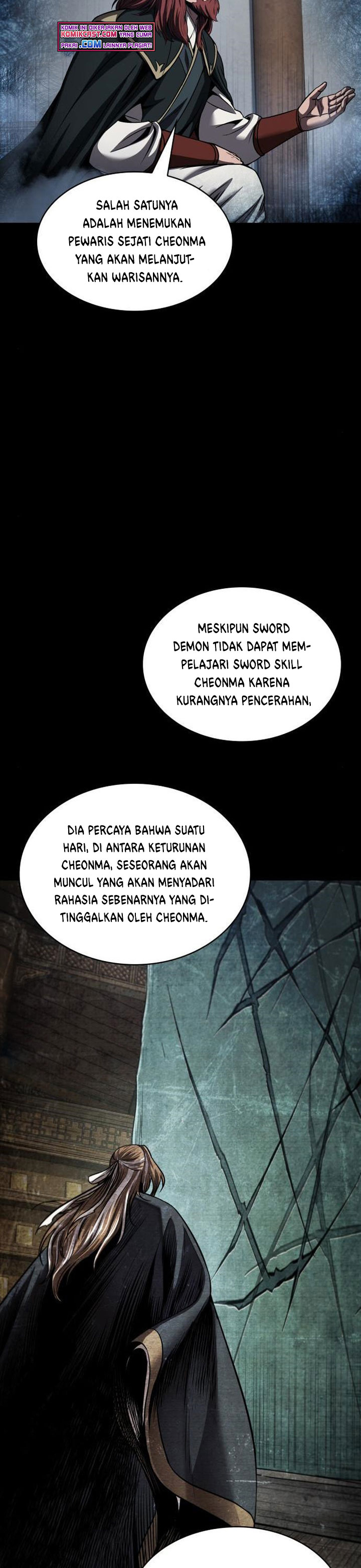 Read Nano Machine id Manga Online