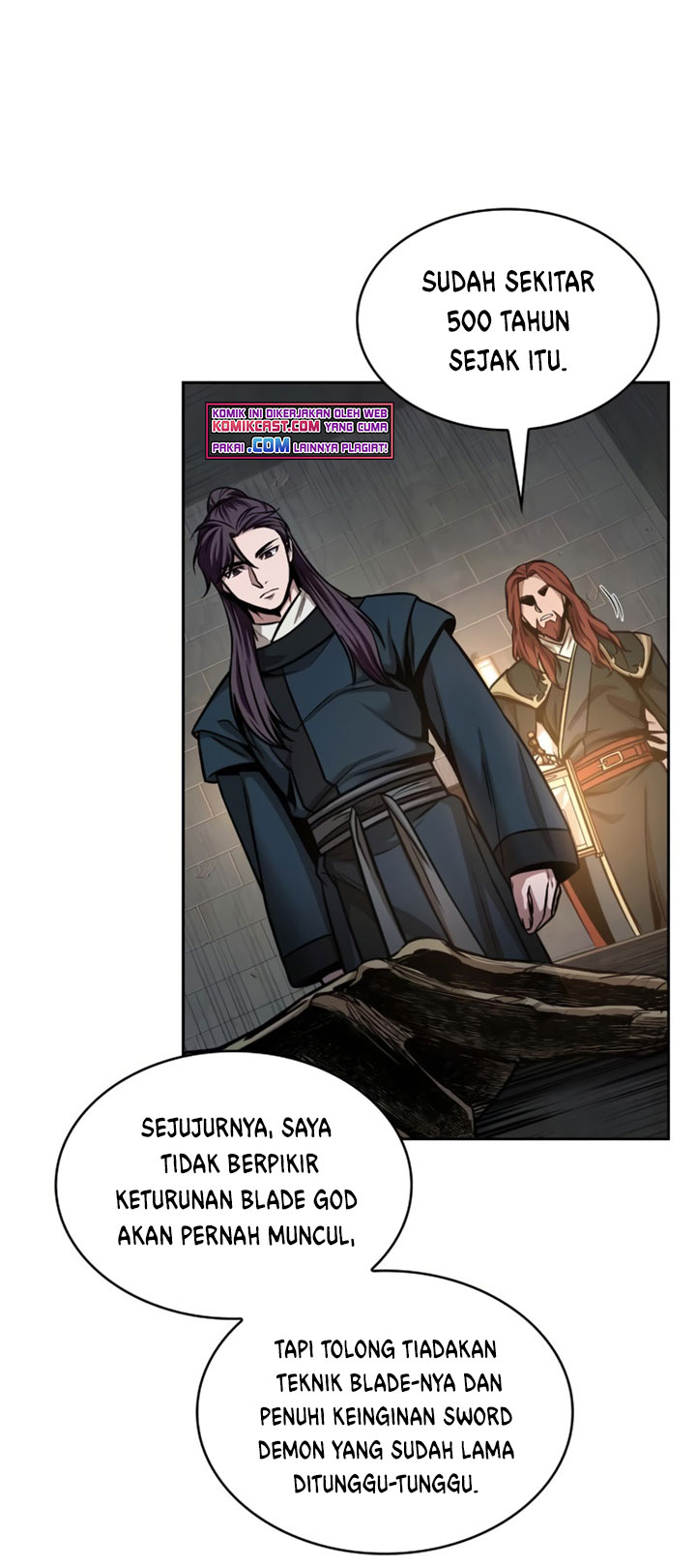 Read Nano Machine id Manga Online