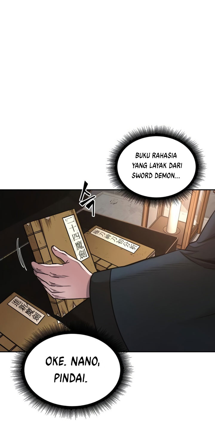 Read Nano Machine id Manga Online