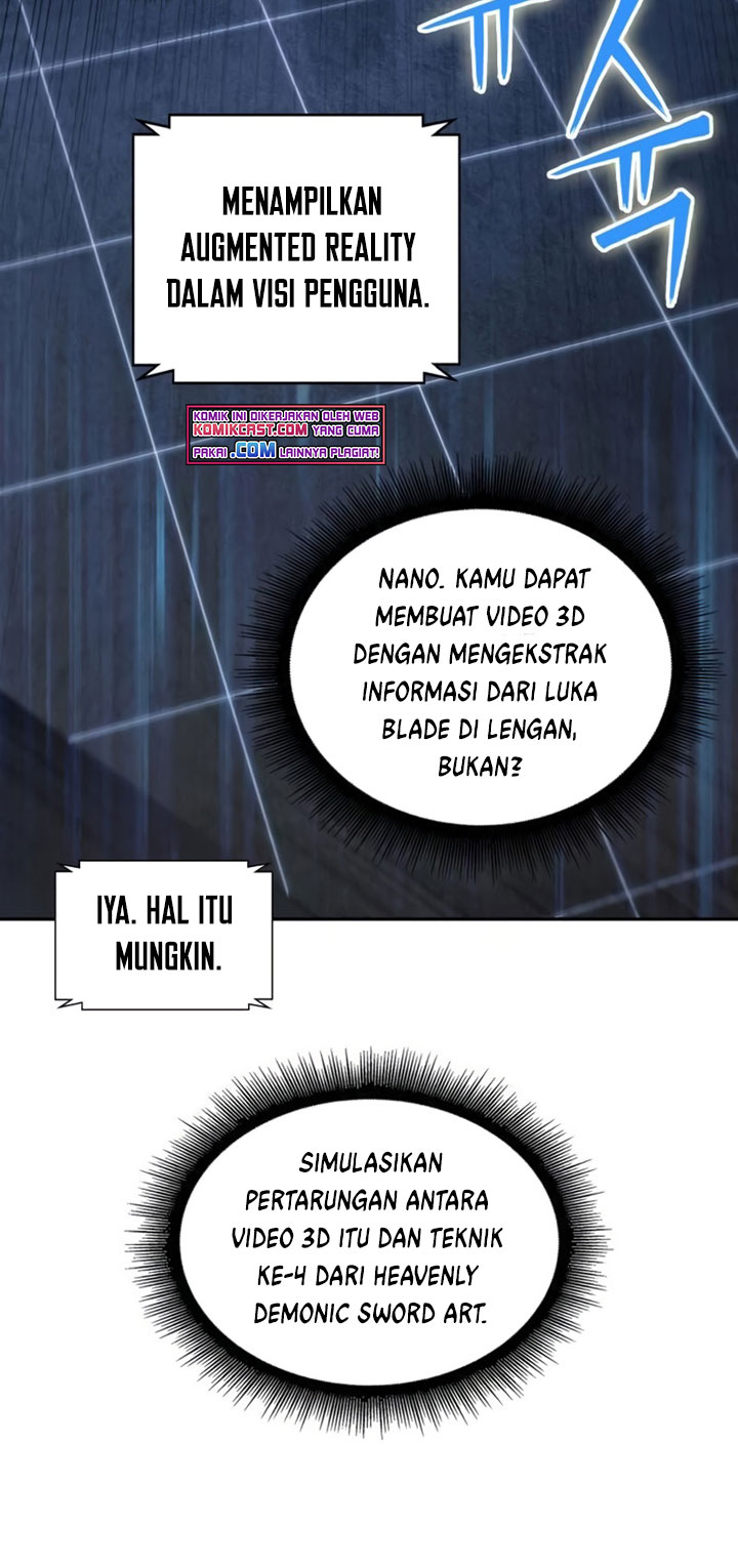 Read Nano Machine id Manga Online