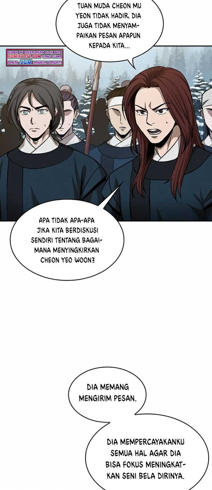 Read Nano Machine id Manga Online