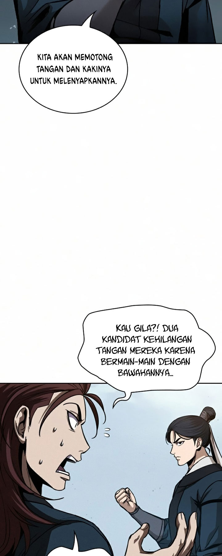 Read Nano Machine id Manga Online