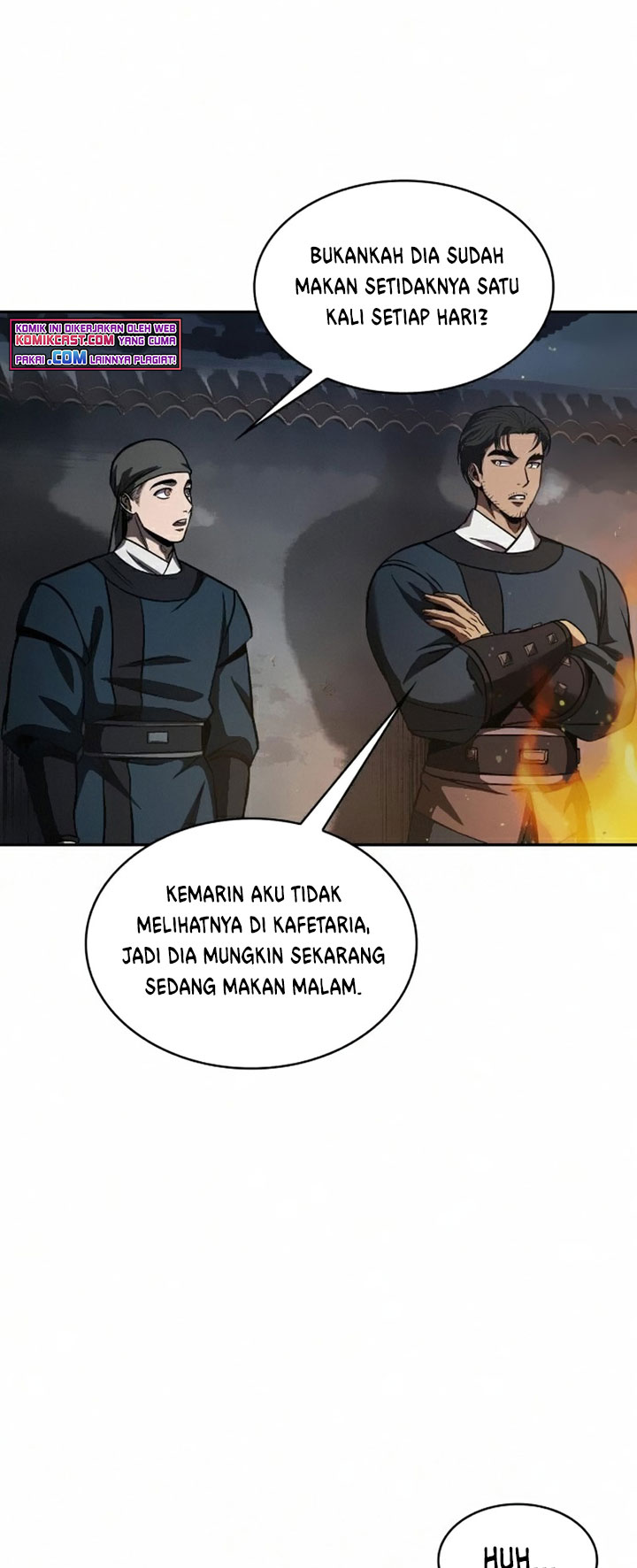 Read Nano Machine id Manga Online