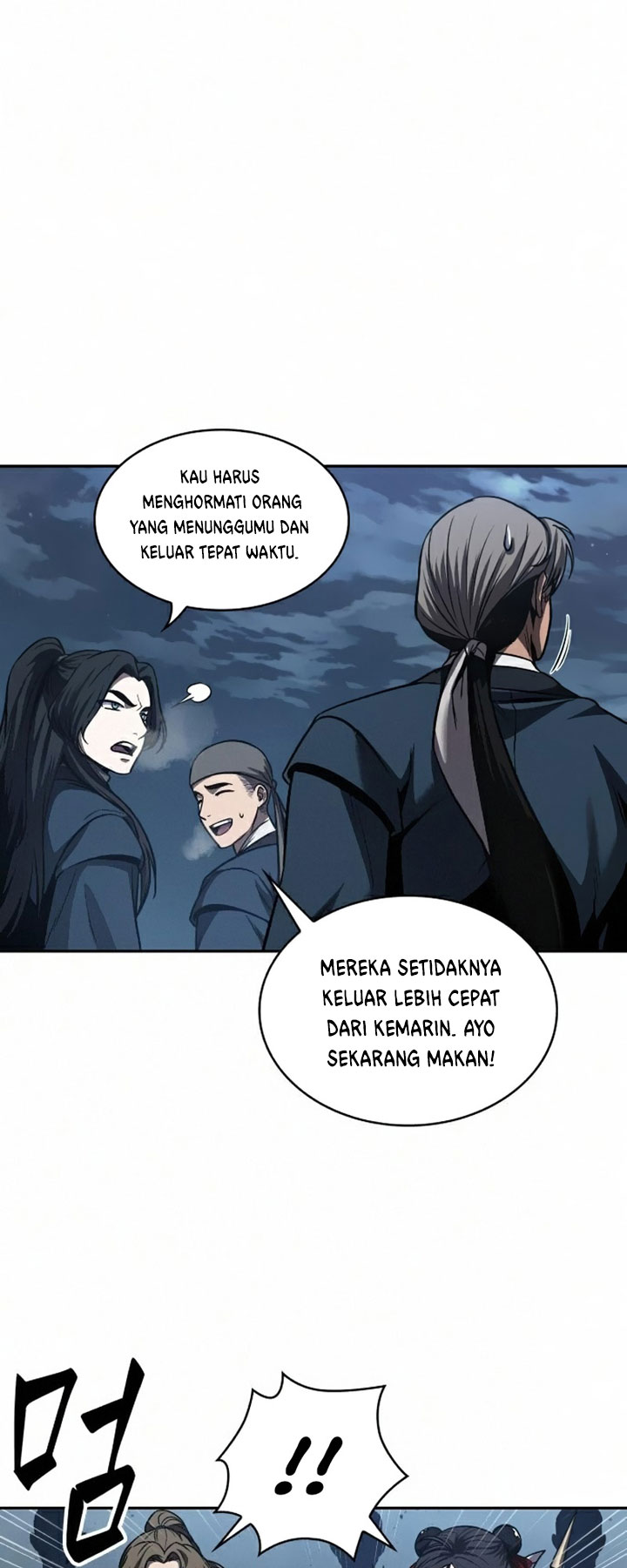 Read Nano Machine id Manga Online
