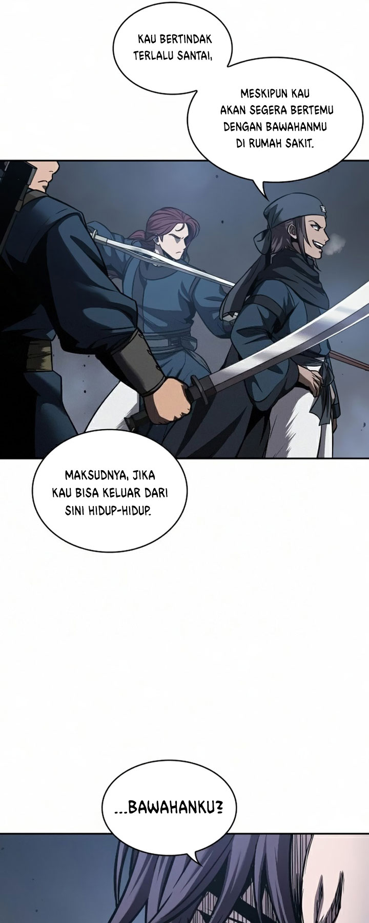 Read Nano Machine id Manga Online
