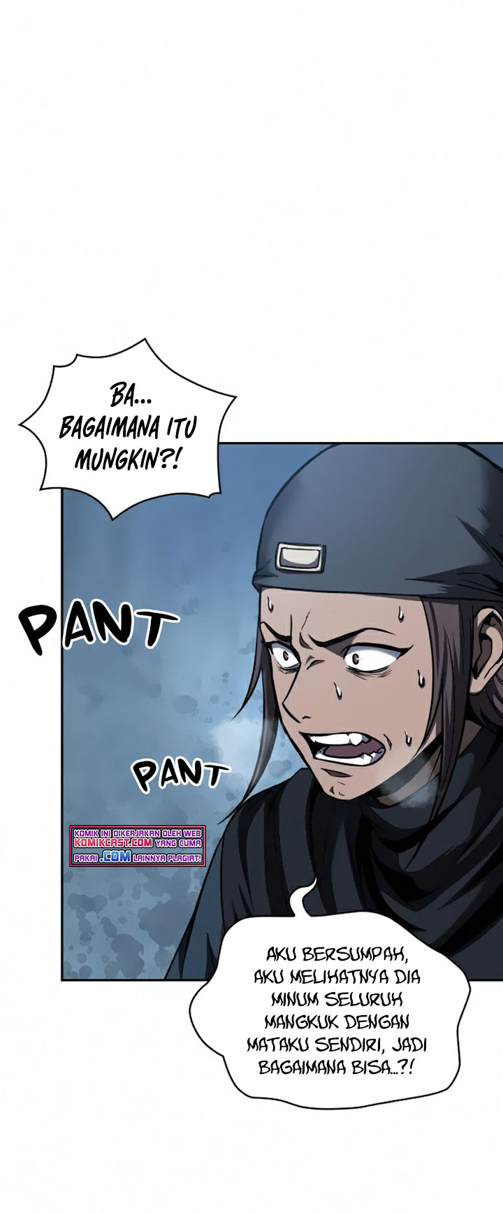 Read Nano Machine id Manga Online