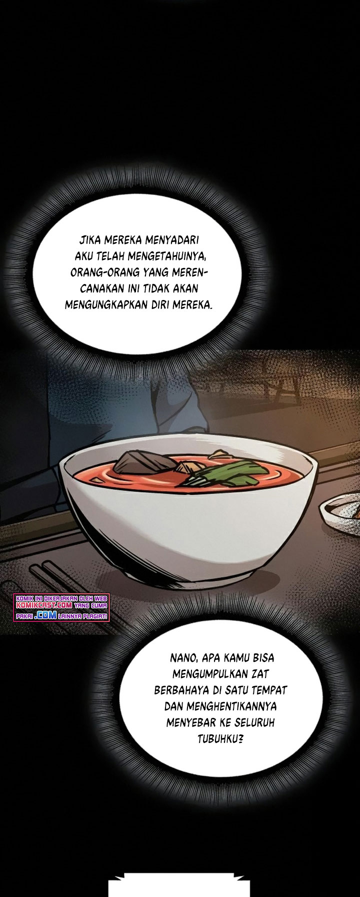 Read Nano Machine id Manga Online