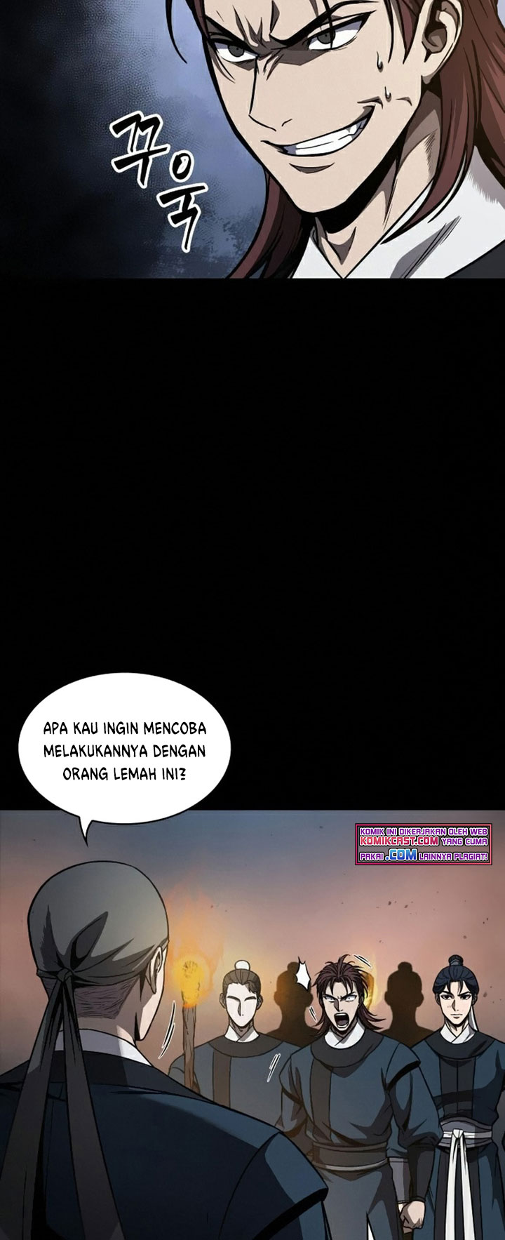 Read Nano Machine id Manga Online
