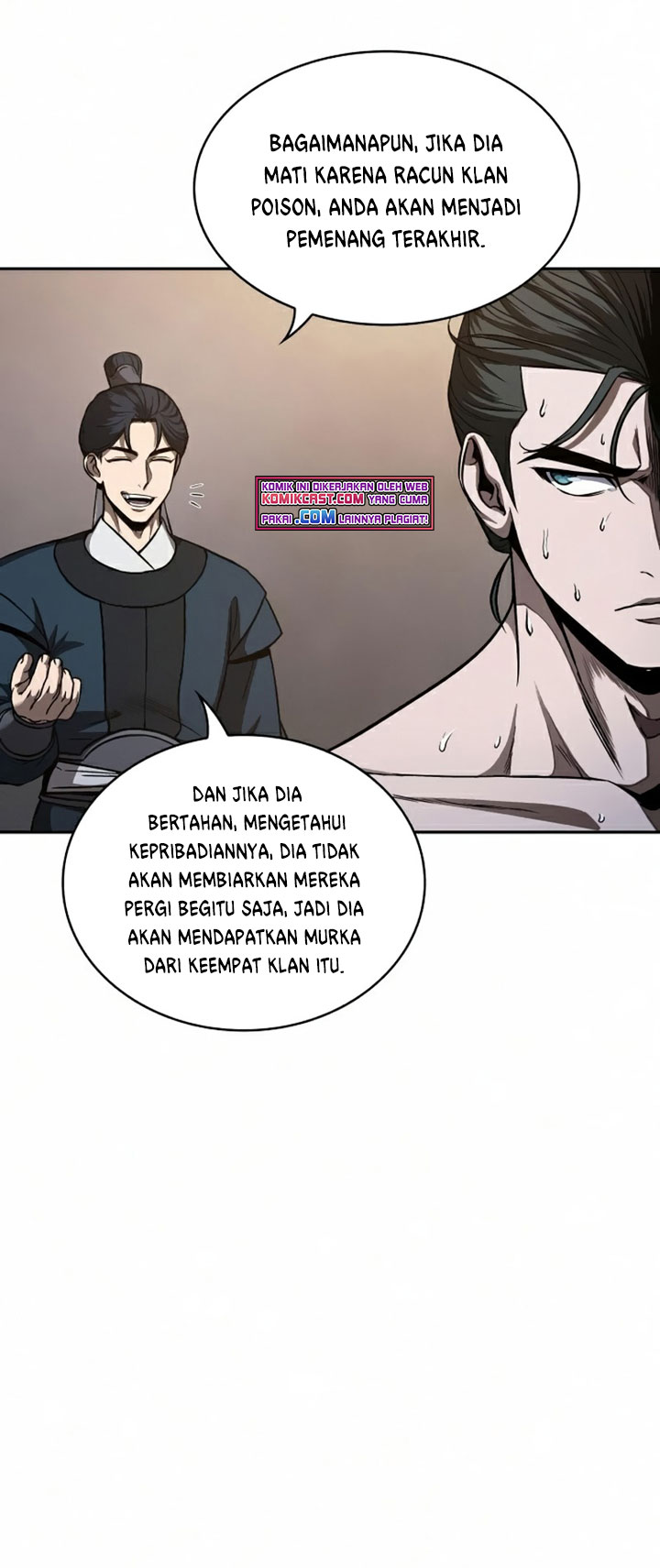 Read Nano Machine id Manga Online