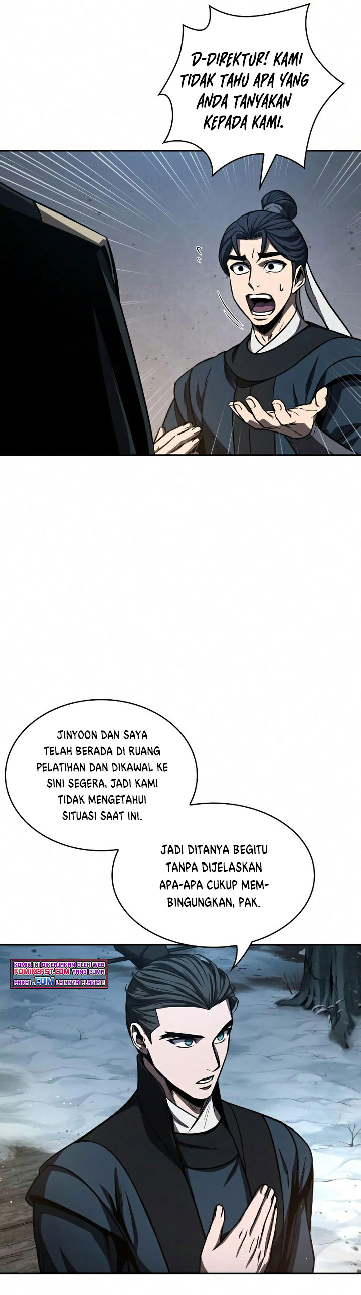 Read Nano Machine id Manga Online