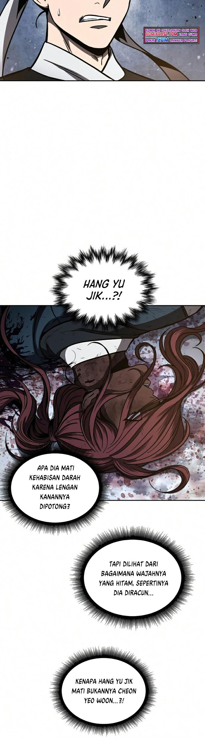 Read Nano Machine id Manga Online