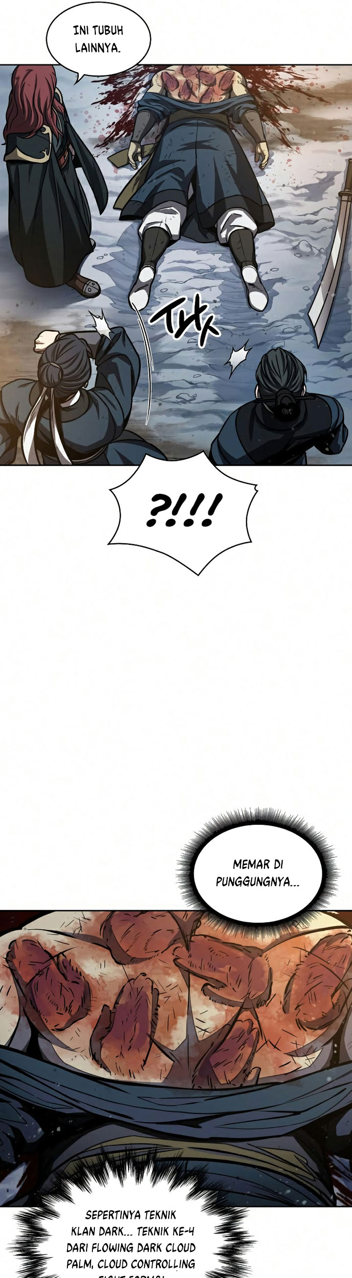 Read Nano Machine id Manga Online