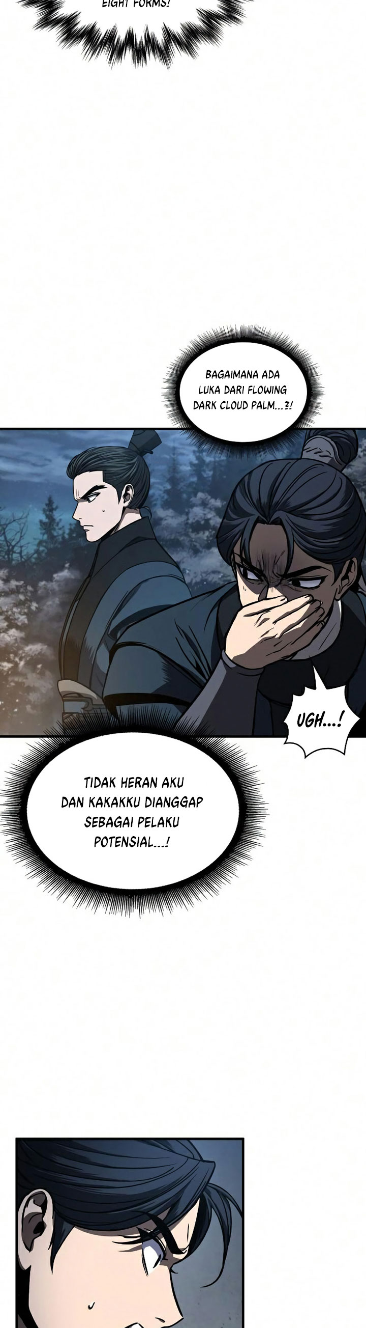 Read Nano Machine id Manga Online