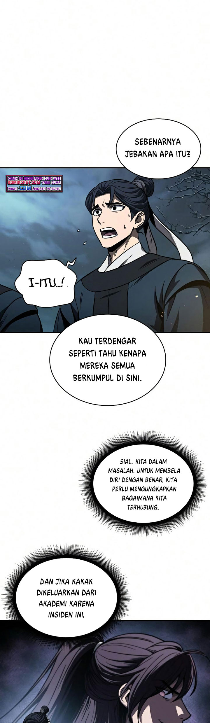 Read Nano Machine id Manga Online