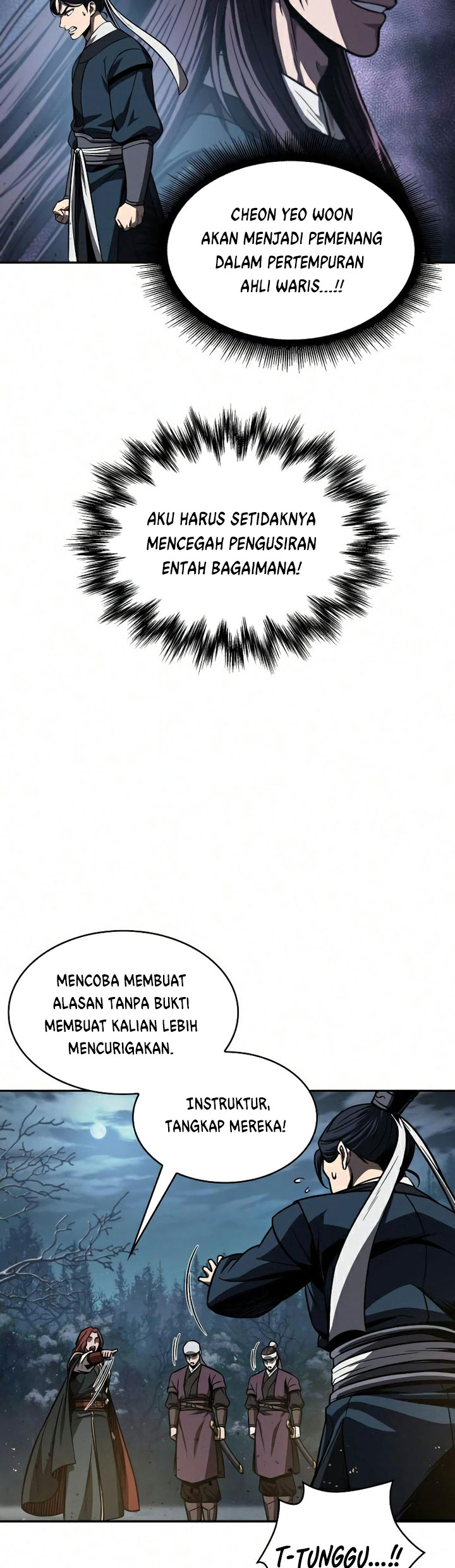 Read Nano Machine id Manga Online